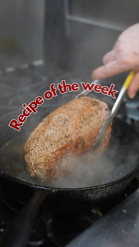 Recipe of the Week - Pot Roast π¨βπ³