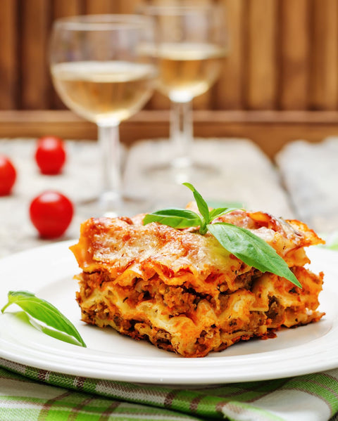 👨🍳 Recipe of the week - Lasagna