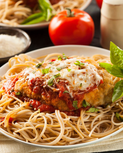 👨🍳 Recipe of the week - Baked Parmesan Crusted Chicken