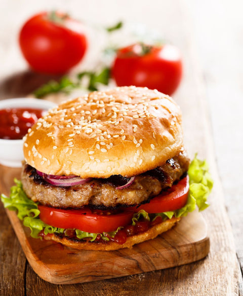 👨🍳 Recipe of the week - Classic Beef Burgers