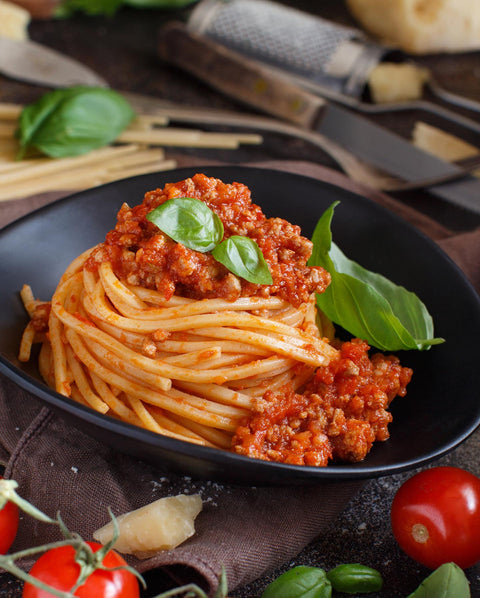 Spaghetti Bolognese