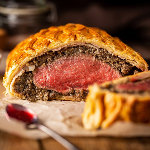 beef wellington