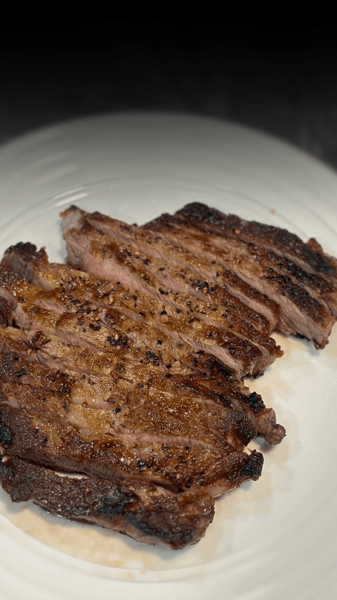 Recipe of the week - Ribeye Steak 👨🍳