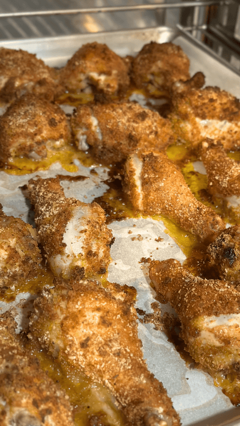 Recipe of the Week - Shake and Bake Chicken 👨🍳