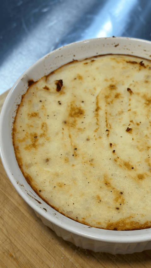 Recipe of the Week - Shepherd’s Pie 👨🍳
