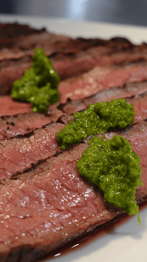 Recipe of the week - Flank Steak 👨🍳