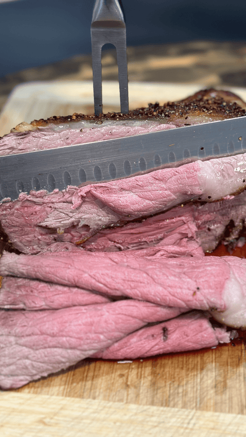 Recipe of the week - Roast Beef đ¨âđł