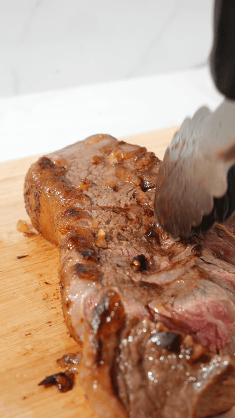 Recipe of the week - Picanha Steaks đ¨âđł
