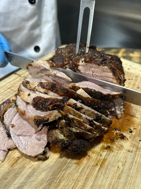 Recipe of the week - Lamb Leg 👨🍳