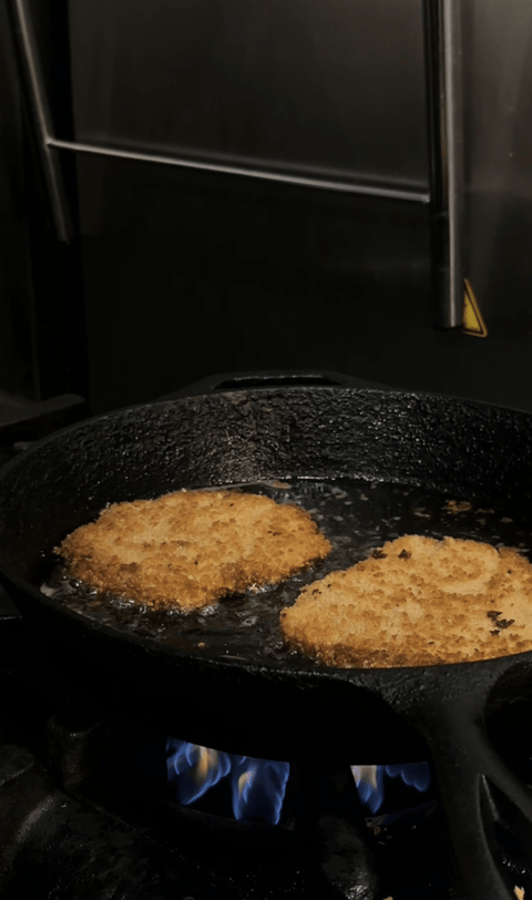 Recipe of the week - Fried Chicken Steak 👨🍳