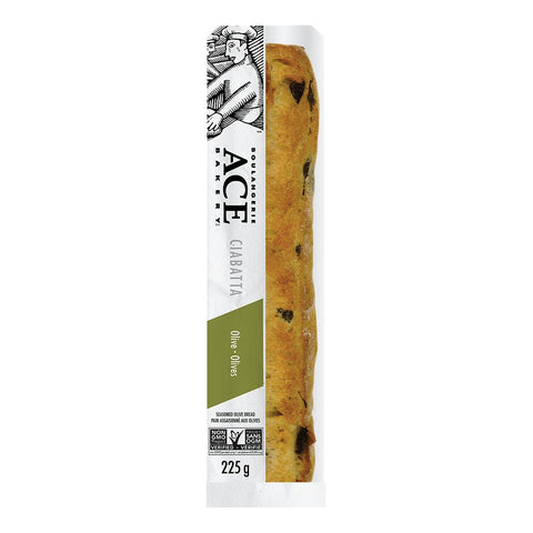 ACE Olive Ciabatta