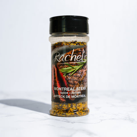 Rachel's Montreal Steak Spice