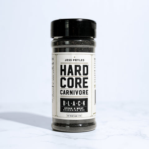 Hardcore Carnivore Black