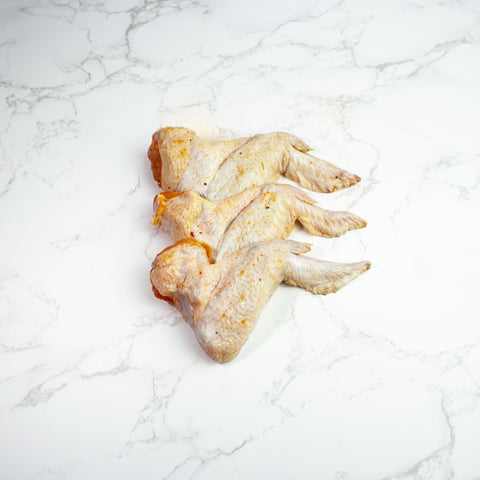 BBQ Chicken Wings (3 lb)