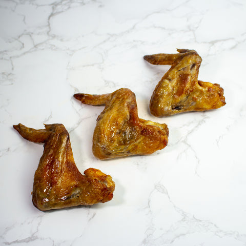 BBQ Chicken Wings (3 lb)