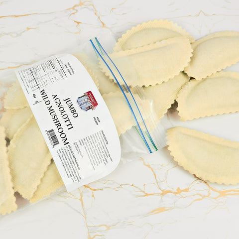 Jumbo Agnolotti Wild Mushroom