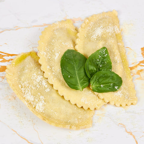 Jumbo Agnolotti Wild Mushroom