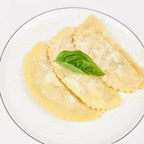 Jumbo Agnolotti Wild Mushroom