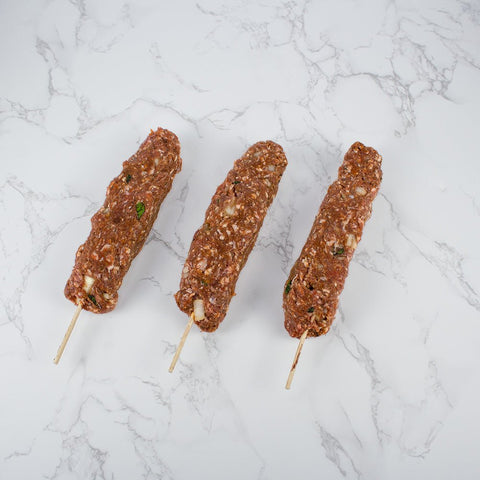 Lamb Koftas (4 Pieces - 2lb.)