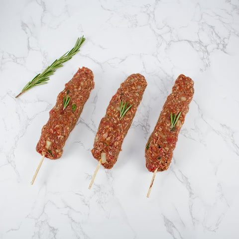 Lamb Koftas (4 Pieces - 2lb.)