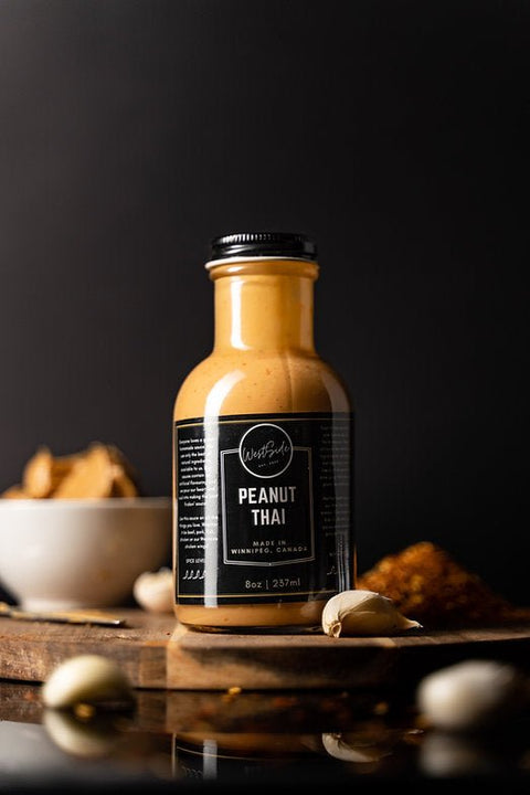 Westside Peanut Thai Sauce