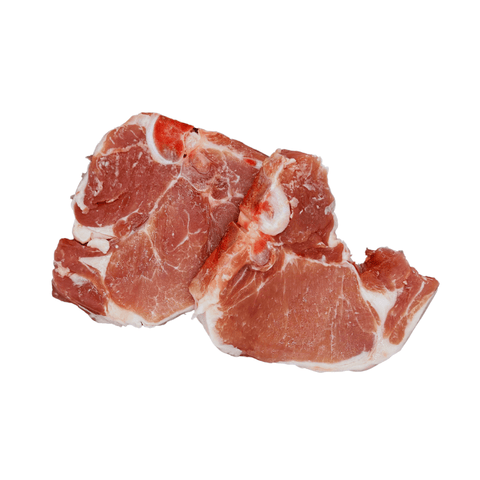 Bone in Pork Chops