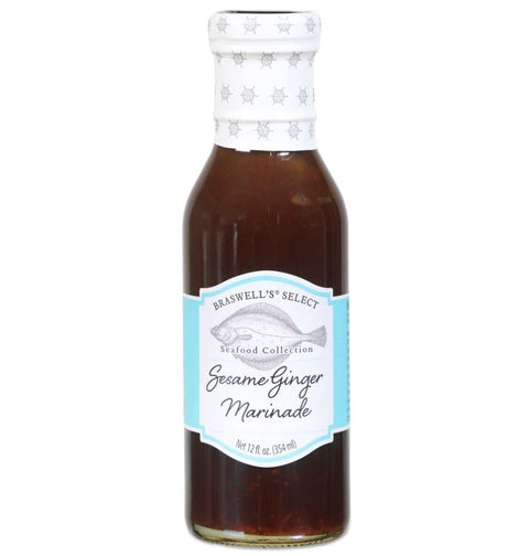 Braswell Select Ginger Teriyaki Sauce