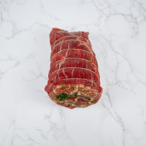 Stuffed Flank Steak (~ 2lb)