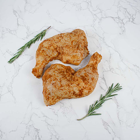 Tandoori Chicken Legs (2 pieces 1.5lb)