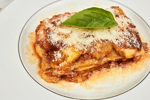 Vegetable Lasagna