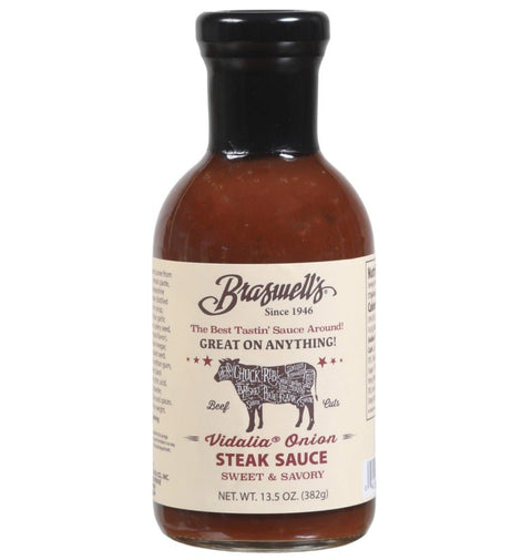 Braswell's Steak Sauce