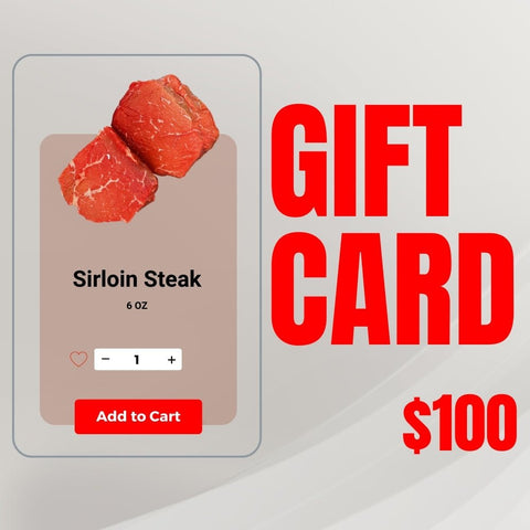 Grace Meats (In-Store Only)