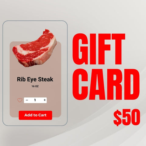 Grace Meats (In-Store Only)