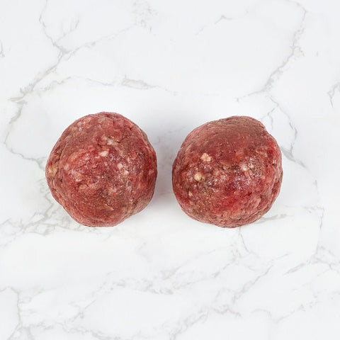 Beef Meatballs