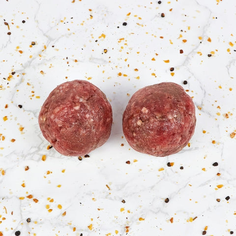 Beef Meatballs