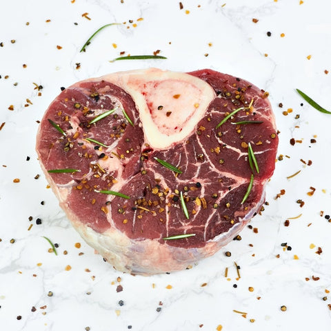 Beef Shank (Pack of 4 | 3.3 LB)