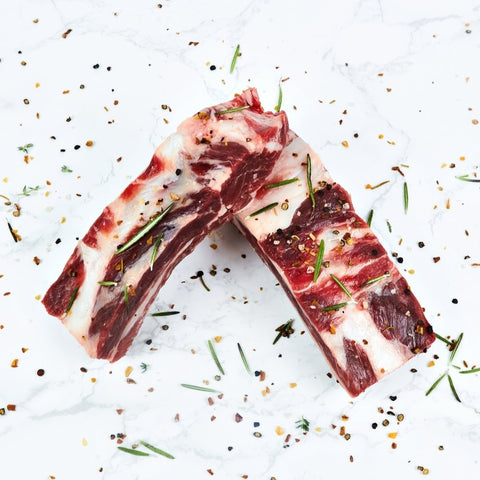 Beef Back Ribs (Pack of 4 | 2.75lb)