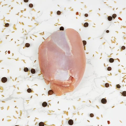 Boneless Skinless Chicken Thighs