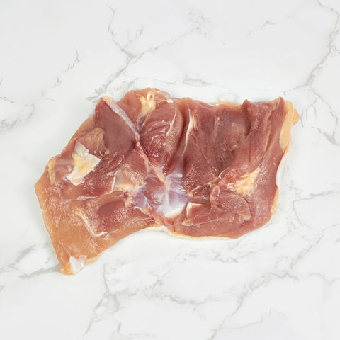 Boneless Skin on Chicken Thighs