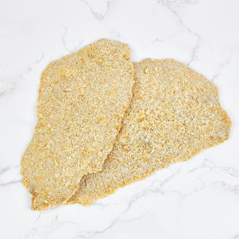 Breaded Veal Cutlets
