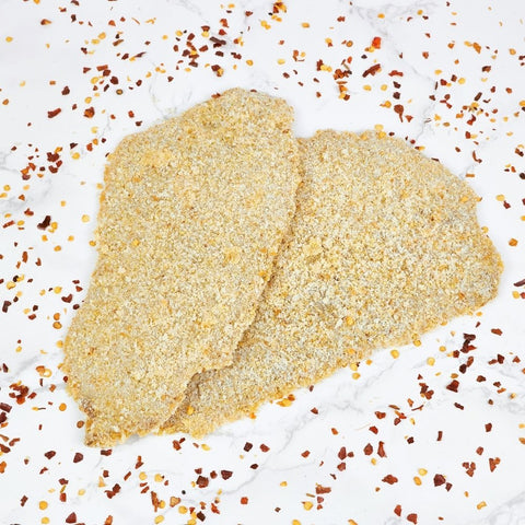 Breaded Veal Cutlets