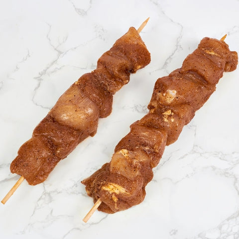 Chicken Kabobs