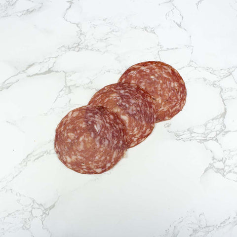 Genoa Hot (300 grams)