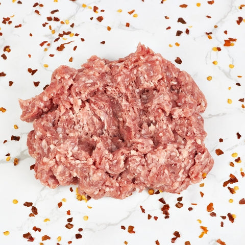 Ground Lamb