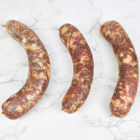 Hot Pork Sausage