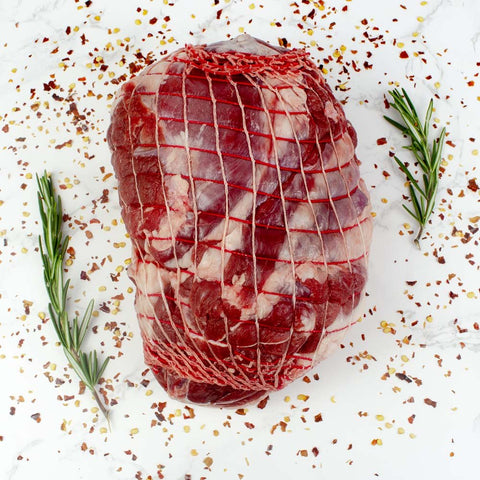 Boneless Lamb Leg