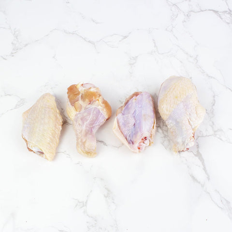 Split Chicken Wings (2 lb)