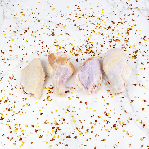 Split Chicken Wings (2 lb)