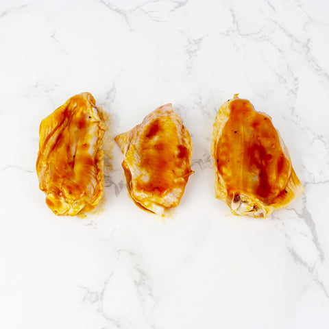 BBQ Marinated Chicken Wings (2 lb)