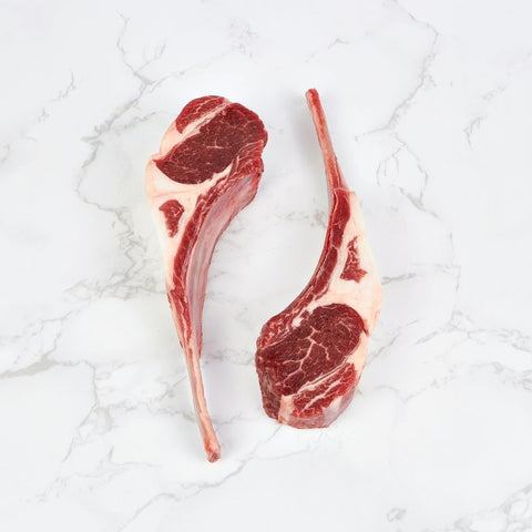 Frenched Lamb Chops